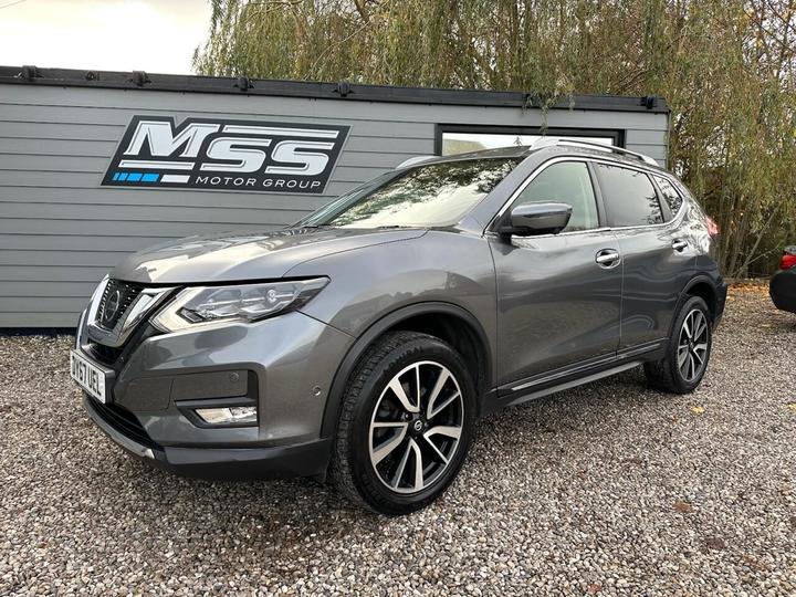 Nissan X-TRAIL 1.6 DCi Tekna Euro 6 (s/s) 5dr