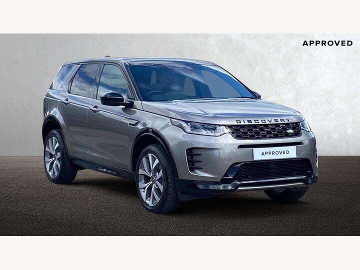 Land Rover Discovery Sport 2.0 D200 MHEV Dynamic HSE Auto 4WD Euro 6 (s/s) 5dr Land Rover Discovery Sport 2.0 D200 MHEV Dynamic HSE Auto 4WD Euro 6 (s/s) 5dr