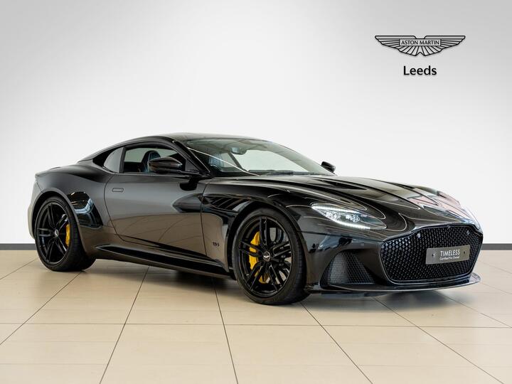 Aston Martin DBS 5.2 V12 BiTurbo Auto Euro 6 (s/s) 2dr Aston Martin DBS 5.2 V12 BiTurbo Auto Euro 6 (s/s) 2dr