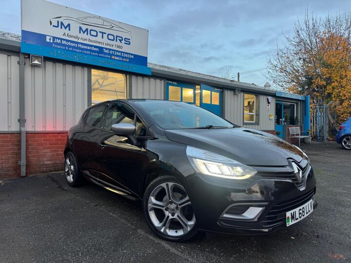 Renault Clio 1.5 DCi GT Line Euro 6 (s/s) 5dr
