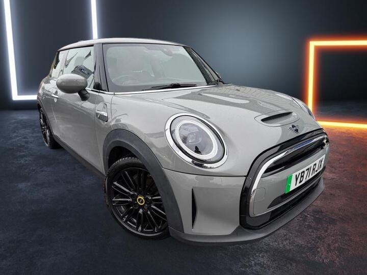 MINI HATCHBACK Cooper SE 32.6kWh Level 2 Auto 3dr