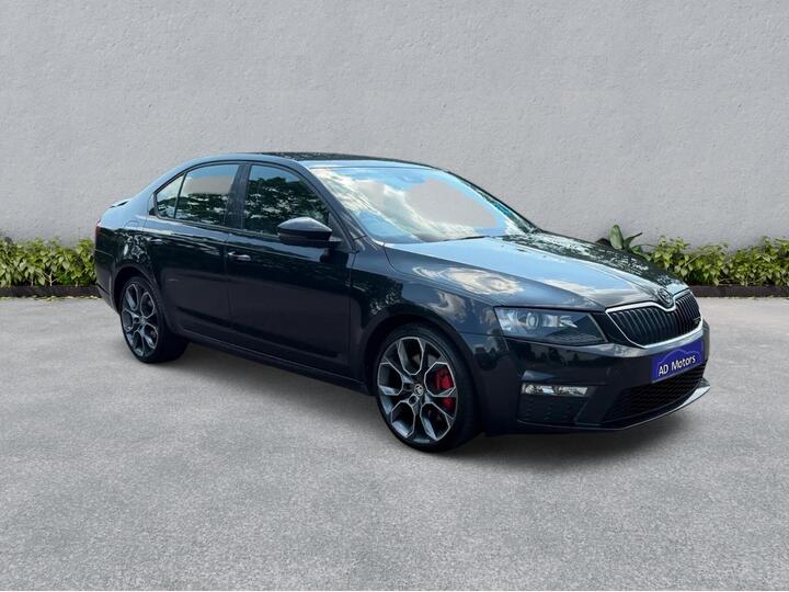 Skoda Octavia 2.0 TDI VRS DSG Euro 5 (s/s) 5dr