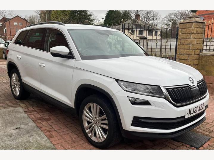 Skoda Kodiaq 2.0 TDI SE L DSG 4WD Euro 6 (s/s) 5dr (7 Seat)