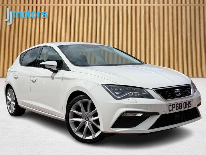 SEAT Leon 2.0 TSI FR Sport DSG Euro 6 (s/s) 5dr