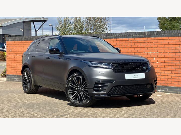 Land Rover Range Rover Velar 3.0 D300 MHEV Belgravia Satin Edition Auto 4WD Euro 6 (s/s) 5dr