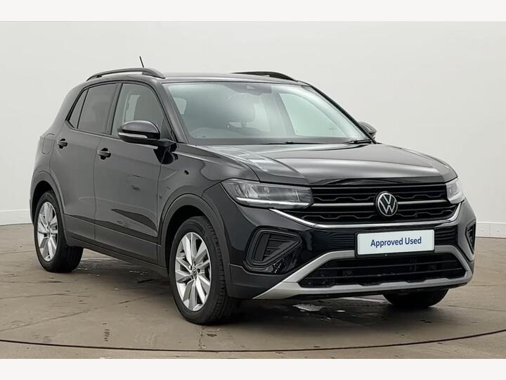 Volkswagen T-Cross 1.0 TSI Match Euro 6 (s/s) 5dr
