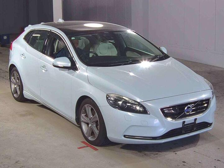 Volvo V40 T4 SE