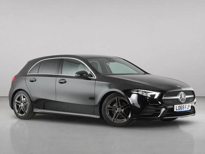 Mercedes-Benz A Class 1.3 A200 AMG Line 7G-DCT Euro 6 (s/s) 5dr