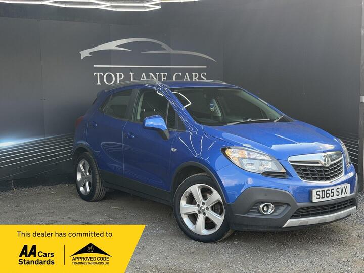 Vauxhall Mokka 1.6 CDTi Tech Line 2WD Euro 6 (s/s) 5dr
