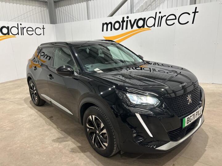 Peugeot E-2008 50kWh Allure Premium Auto 5dr Peugeot E-2008 50kWh Allure Premium Auto 5dr