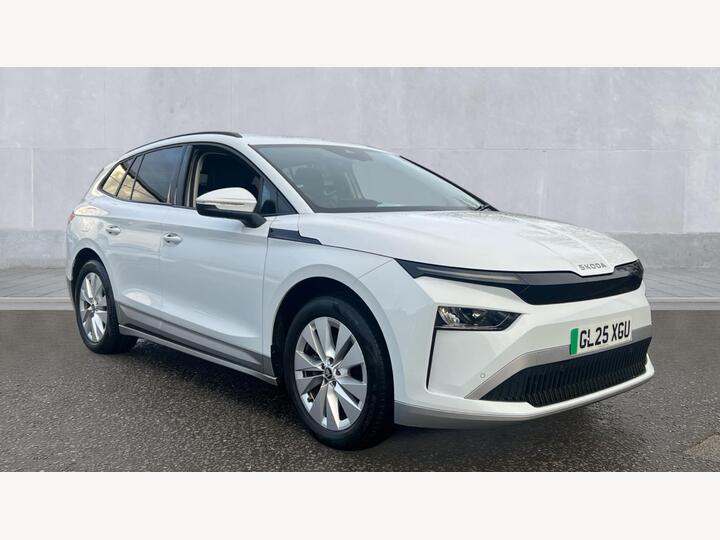 Skoda Enyaq 63kWh 60 SE L Auto 5dr