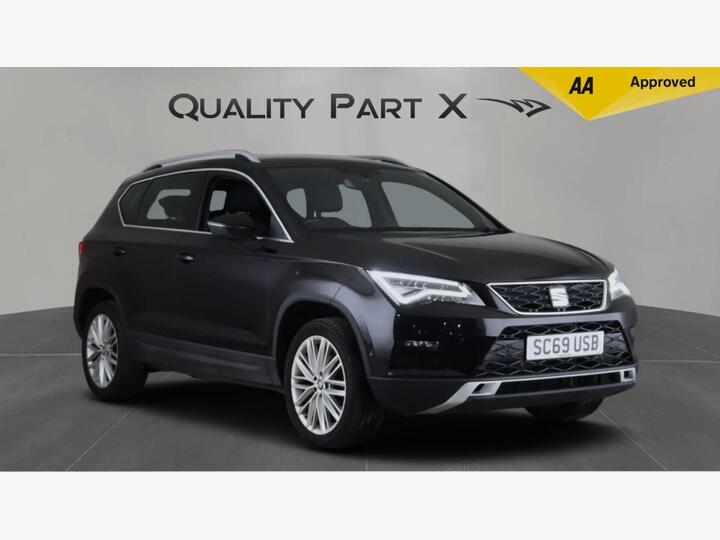 SEAT Ateca 1.5 TSI EVO XCELLENCE Euro 6 (s/s) 5dr