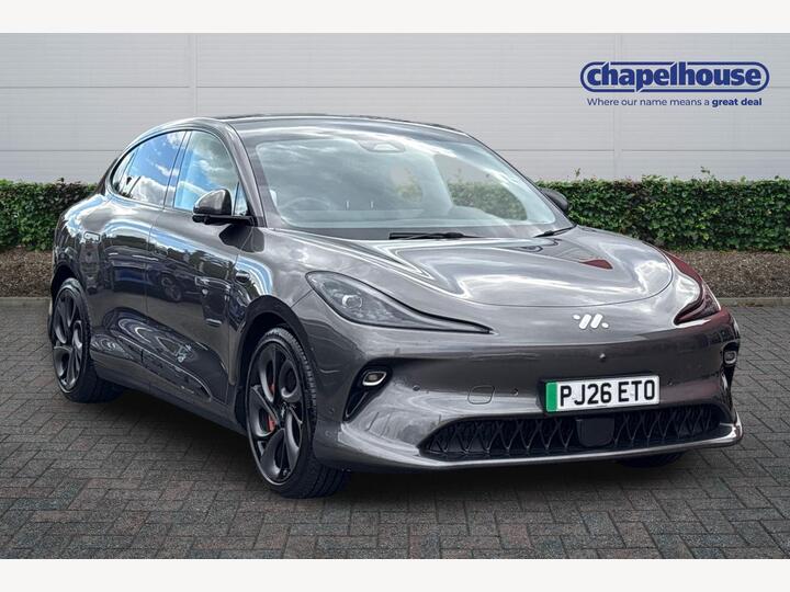 MG IM6 100kWh Launch Edition Auto 4WD 5dr