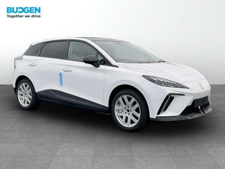 MG MG4 77kWh Trophy Extended Range Auto 5dr