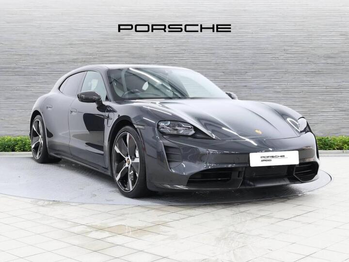 Porsche Taycan Performance Plus 93.4kWh Turbo Sport Turismo Auto 4WD 5dr (11kW Charger)