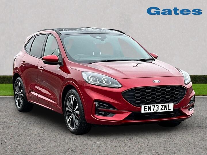 Ford Kuga 2.5h Duratec ST-Line X Edition CVT Euro 6 (s/s) 5dr