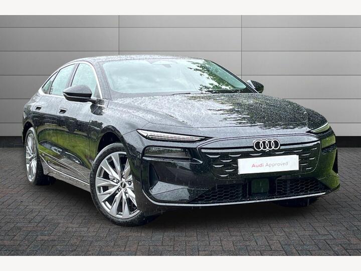 Audi A6 E-tron Sportback 83kWh Sport Auto 5dr Audi A6 E-tron Sportback 83kWh Sport Auto 5dr