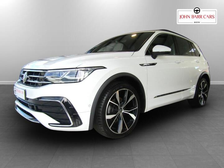Volkswagen Tiguan 1.5 TSI R-Line DSG Euro 6 (s/s) 5dr