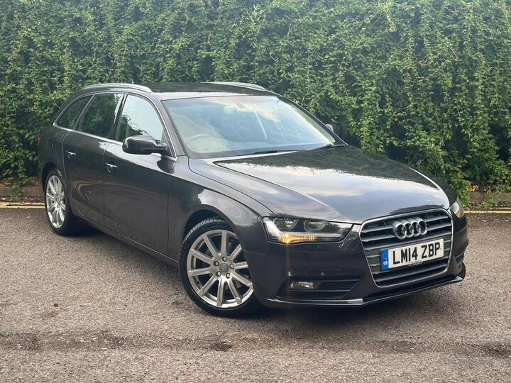 Audi A4 Avant 1.8 TFSI SE Technik Multitronic Euro 6 (s/s) 5dr Audi A4 Avant 1.8 TFSI SE Technik Multitronic Euro 6 (s/s) 5dr