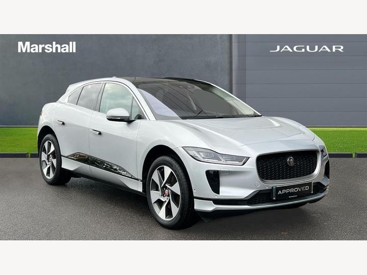 Jaguar I-PACE 400 90kWh SE Auto 4WD 5dr