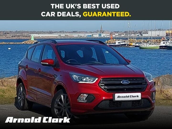 Ford Kuga 2.0 TDCi EcoBlue ST-Line Euro 6 (s/s) 5dr