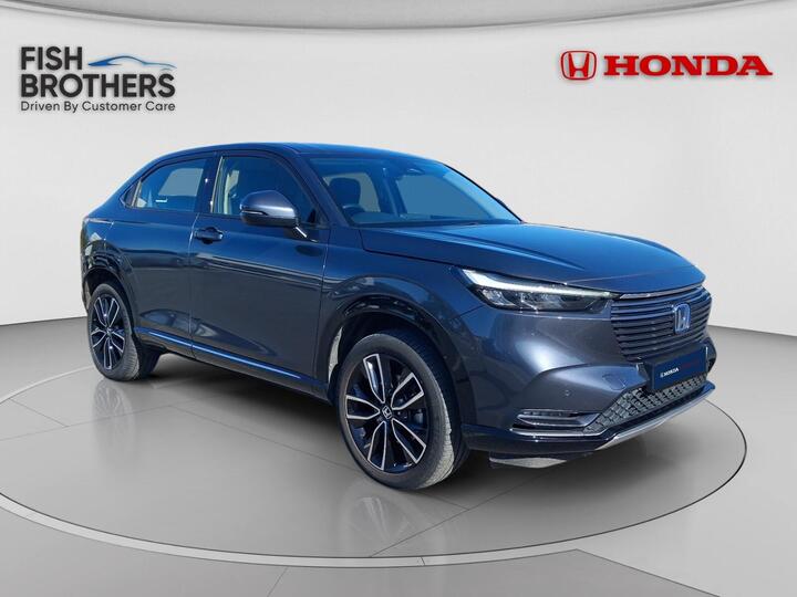 Honda Hr-v 1.5 H I-MMD Advance CVT Euro 6 (s/s) 5dr