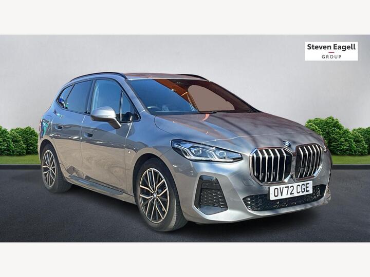 BMW 2 Series Active Tourer 2.0 218d M Sport DCT Euro 6 (s/s) 5dr