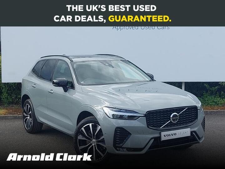 Volvo XC60 2.0 B5 MHEV Ultra Dark Auto AWD Euro 6 (s/s) 5dr