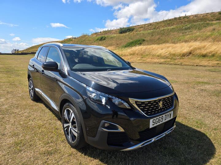 Peugeot 3008 1.5 BlueHDi GT Line Euro 6 (s/s) 5dr