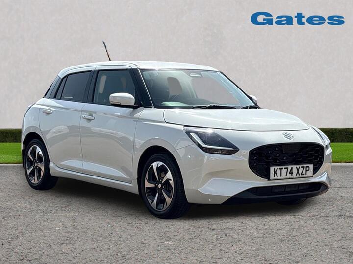 Suzuki Swift 1.2 MHEV Ultra CVT Euro 6 (s/s) 5dr