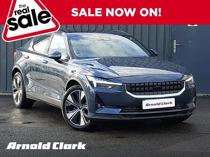 Polestar Polestar 2 Dual Motor 78kWh Long Range Fastback Auto 4WDE 5dr