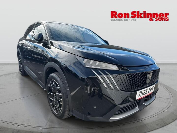 Peugeot 3008 1.2 GT E-DSC6 Euro 6 (s/s) 5dr
