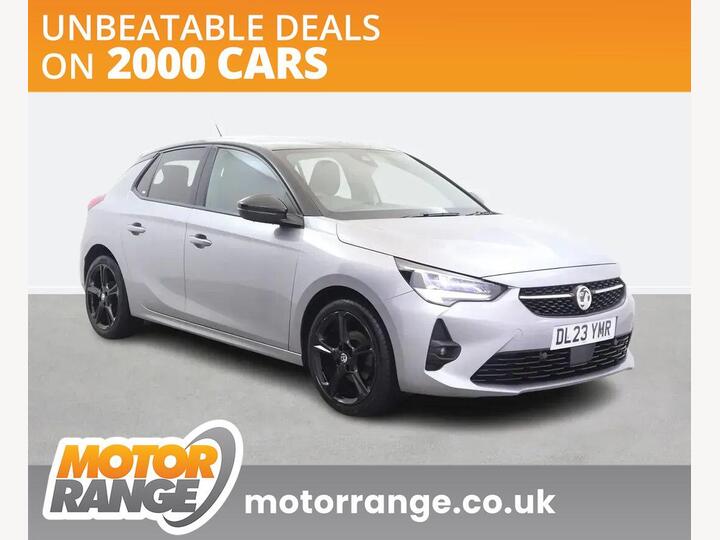 Vauxhall Corsa 1.2 GS Line Euro 6 5dr