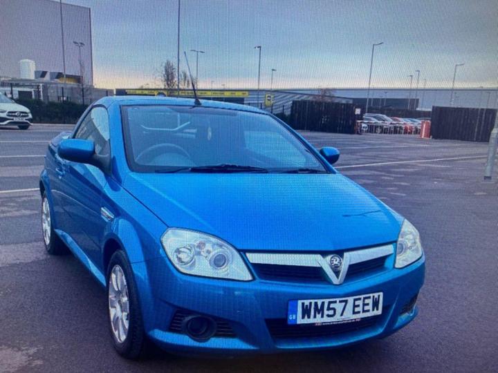 Vauxhall TIGRA 1.4i 16v 2dr