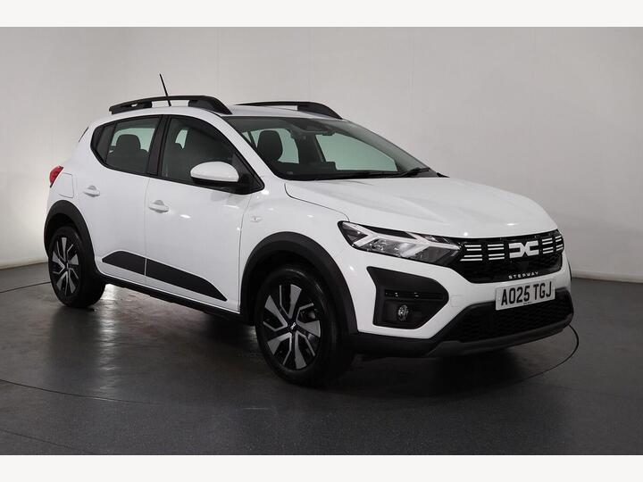 Dacia Sandero Stepway 1.0 TCe Expression Euro 6 (s/s) 5dr