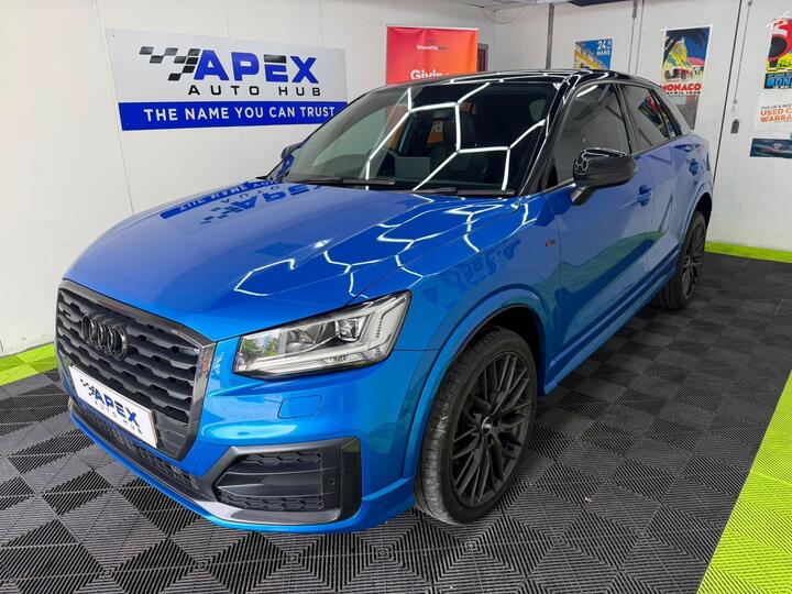 Audi Q2 1.5 TFSI CoD 35 Black Edition Euro 6 (s/s) 5dr