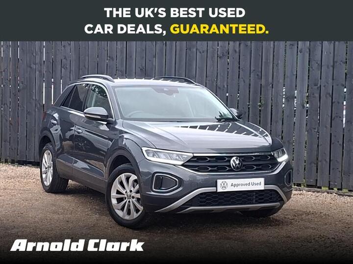 Volkswagen T-Roc 1.0 TSI Match Euro 6 (s/s) 5dr