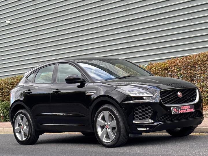 Jaguar E-Pace 2.0 P200 R-Dynamic SE Auto AWD Euro 6 (s/s) 5dr