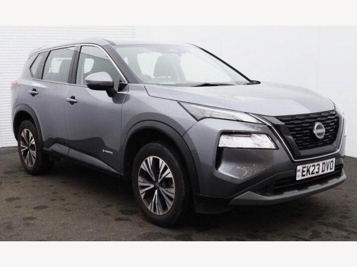 Nissan X-Trail 1.5 H E-POWER Acenta Premium Auto E-4ORCE Euro 6 (s/s) 5dr