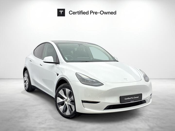 Tesla Model Y (Dual Motor) Long Range Auto 4WDE 5dr