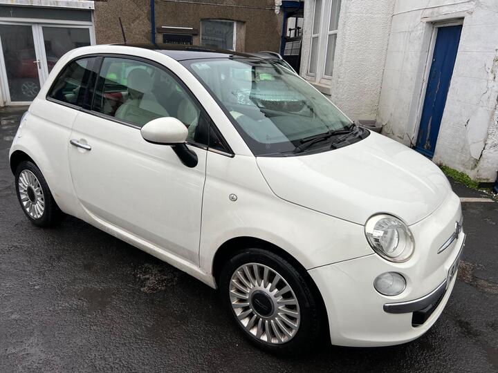 Fiat 500 1.2 Lounge Euro 4 3dr
