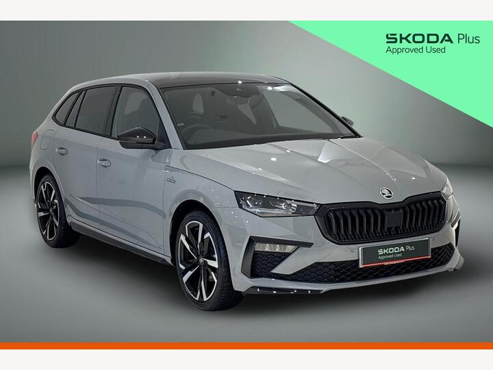 Skoda Scala 1.5 TSI Monte Carlo Edition DSG Euro 6 (s/s) 5dr
