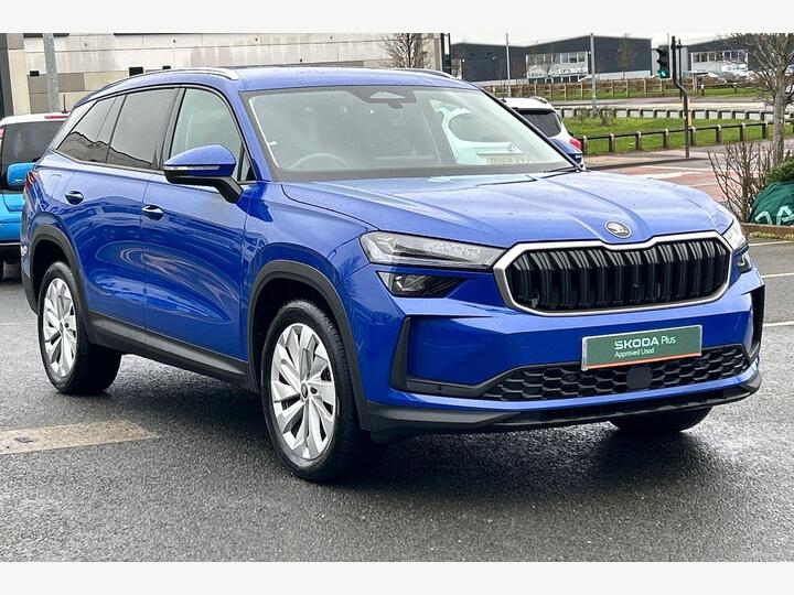 Skoda Kodiaq 2.0 TDI SE L DSG 4WD Euro 6 (s/s) 5dr (7 Seat) Skoda Kodiaq 2.0 TDI SE L DSG 4WD Euro 6 (s/s) 5dr (7 Seat)