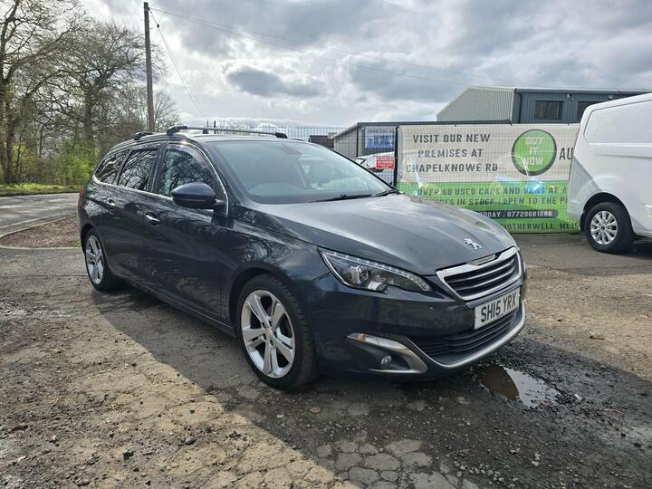 Peugeot 308 SW 1.6 BlueHDi Allure Euro 6 (s/s) 5dr