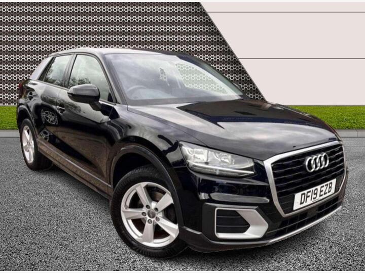 Audi Q2 1.0 TFSI 30 Sport Euro 6 (s/s) 5dr