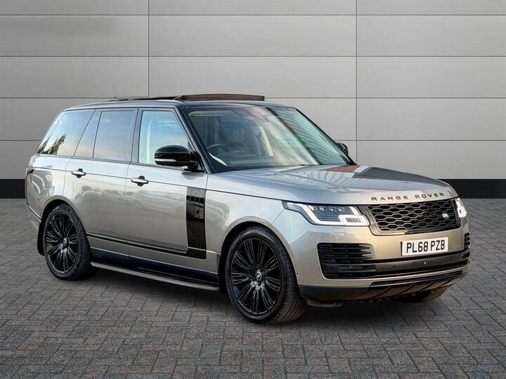 Land Rover Range Rover 3.0 SD V6 Autobiography Auto 4WD Euro 6 (s/s) 5dr