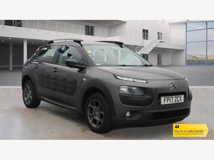 Citroen C4 Cactus 1.2 PureTech Feel Euro 6 5dr (Euro 6)
