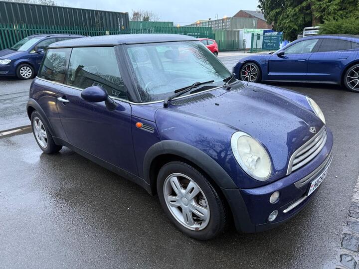MINI Hatch 1.6 One CVT Euro 4 3dr