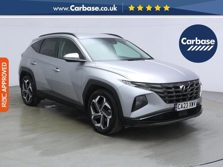 Hyundai TUCSON 1.6 H T-GDi Premium Auto Euro 6 (s/s) 5dr