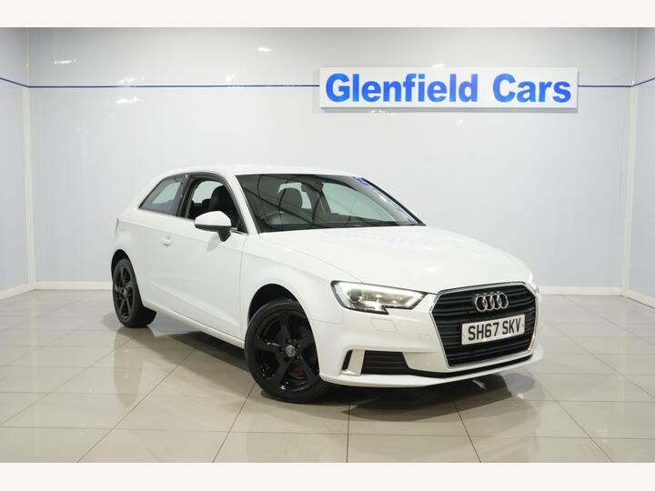 Audi A3 1.0 TFSI Sport Euro 6 (s/s) 3dr